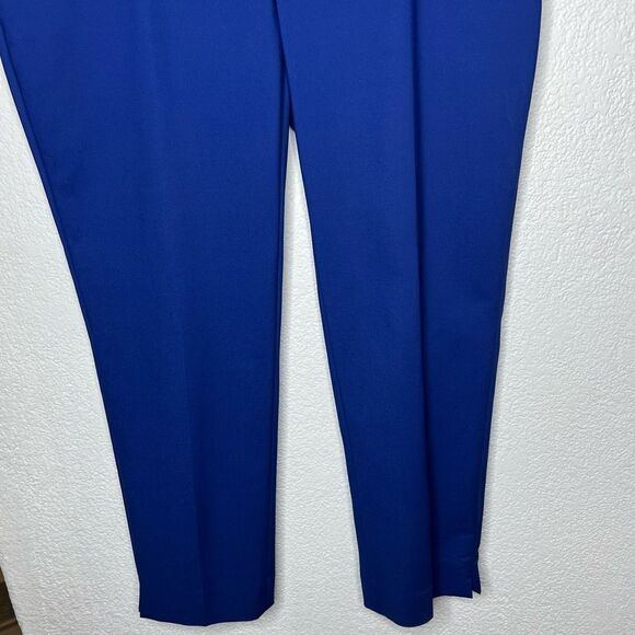 New! Rafaella Classic Slimming Ankle Length Women’s Dress Trousers Pants Sz 8 - Picture 5 of 14